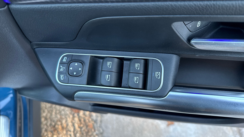 Mercedes-Benz Eqa 250 140kW Sport 66.5kWh 5dr Auto Electric Hatchback